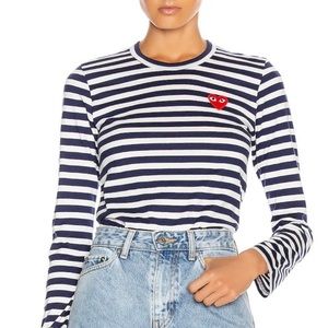 ⚡️SOLD ⚡️Comme des garçons shirt ❤️